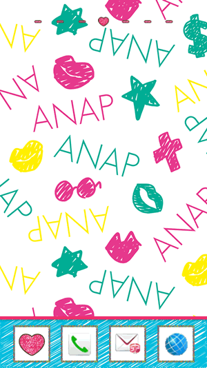 Colorful Anap パレットui詳細ページ Anap Cmn Detail Pui Set