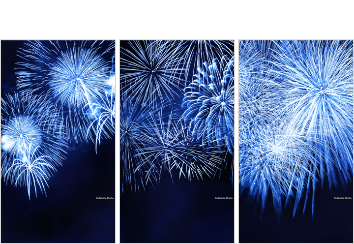 打上花火 Liveux詳細ページ 堀田東 Cmn Detail Lux Set