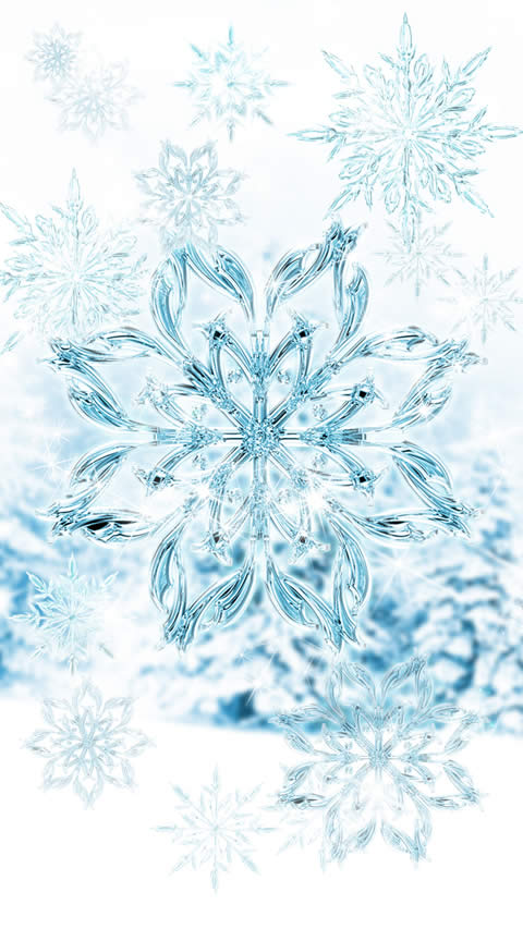 Crystal Of Snow Liveux詳細ページ Scenery Cmn Detail Lux Set V02